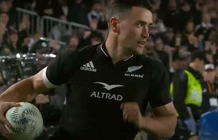 Gli All Blacks rompono l'invincibilità irlandese prima di sfidare la Francia – Quinze Ovalie