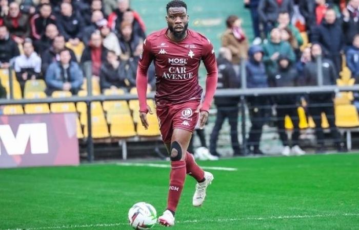 Ismaël Traoré: “Ero l'uomo più felice del mondo” | Football Club de Metz – Informazioni FC Metz – Allenamento FC Metz