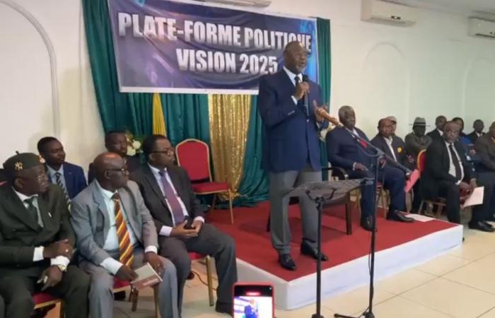 Referendum sì o no: i membri di Vision 2025 invitati a scegliere | Gabonreview.com