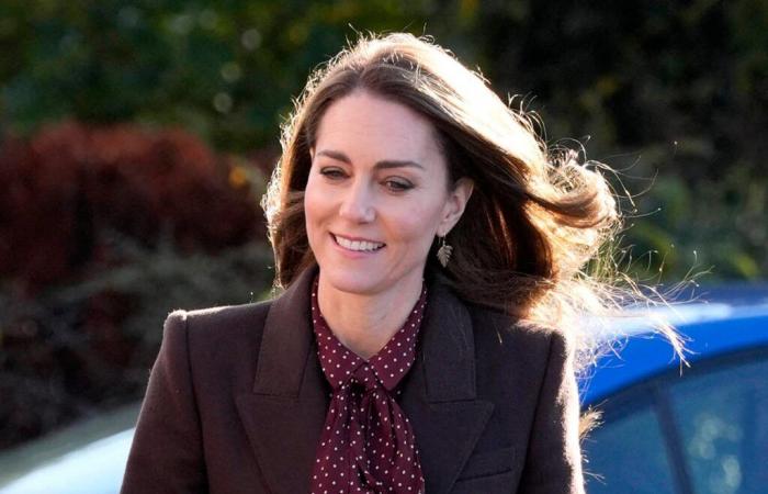 Kate Middleton torna sulla scena pubblica insieme al principe William