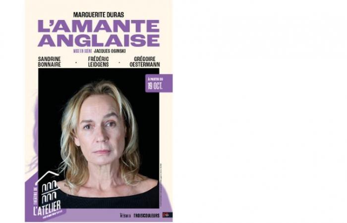 Sandrine Bonnaire, attrice: “Sono sensibile ai silenzi, nella musica e nel cinema”