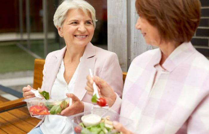 Nutrizione. Menopausa: l’importanza di una buona igiene alimentare