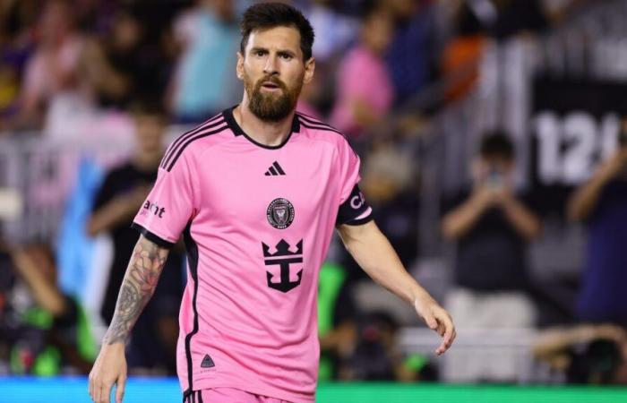 Il gol vano di Lionel Messi mentre l’Atlanta United elimina l’Inter Miami dai playoff MLS – Firstpost