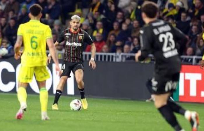 DIRETTO. Lens – Nantes: Frankowski segna su rigore, partono forte i Sang et Or