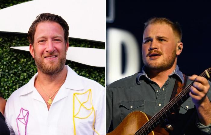 Dave Portnoy e Zach Bryan Beef: Brianna Split, Miss Peaches Drama