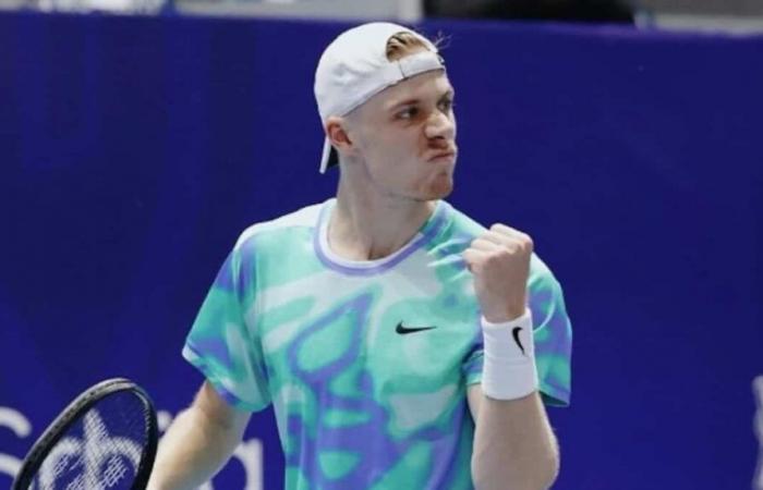 Shapovalov vince il suo primo torneo in cinque anni