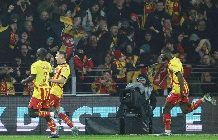 Ligue 1: Al termine di un finale pazzesco, il Lens conquista una vittoria fondamentale contro il Nantes