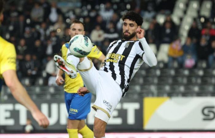 I bollettini dello Sporting di Charleroi: boss dimensione Ousou, decisivi Zagence e Heymans