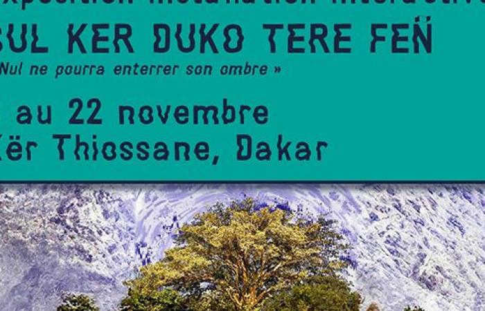 Mostra “Suul keër du ko tere feñ” a Kër Thiossane