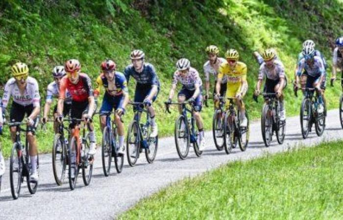 L'UCI dà un giro di vite sul colore delle maglie (soprattutto bianche)