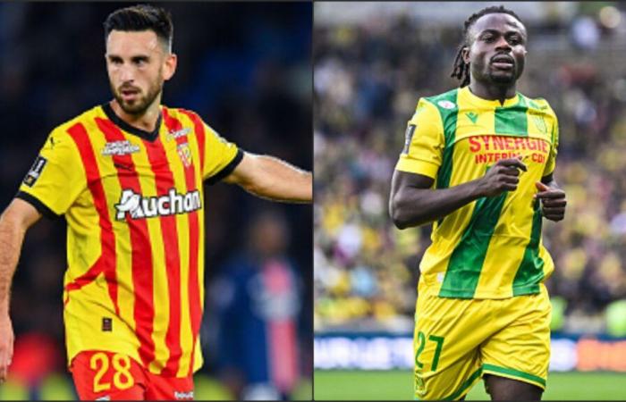 Lens – Nantes: TV e trasmissioni in chiaro, streaming e probabili composizioni