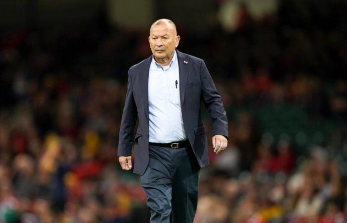 Francia – Giappone. Eddie Jones (allenatore giapponese): “È stata una serata difficile per noi”