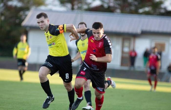 Regionale 1. Prima del derby, Thouars piede 79 e FC Bressuire guardano in alto