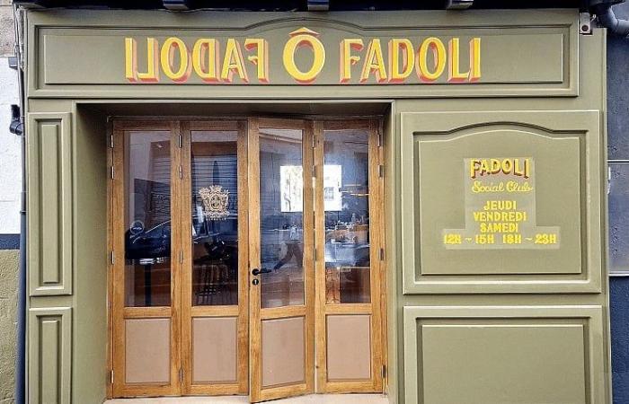 Il bar Ô Fadoli torna a Marsiglia per l’inverno