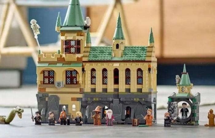 Buon affare Lego: questo set di Harry Potter in saldo delizierà grandi e piccini con l’avvicinarsi delle vacanze