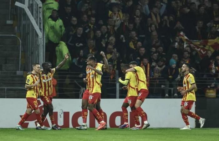 Il Lens strappa la vittoria contro il Nantes al termine della partita su pallone di Nicolas Pallois, in Ligue 1