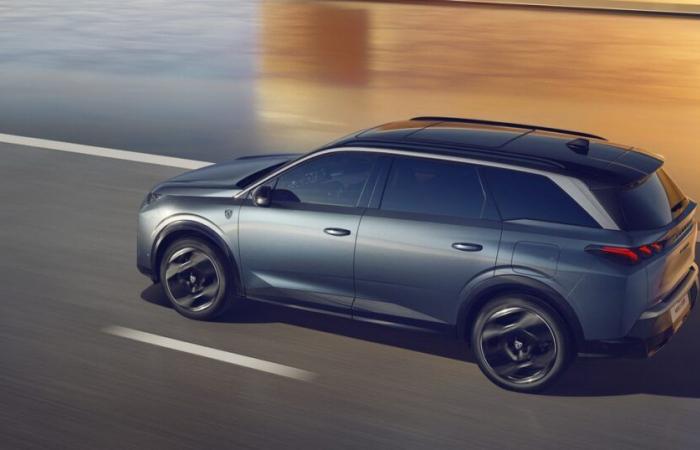 Una Peugeot 5008 leggermente stretta e elezioni americane rivoluzionarie