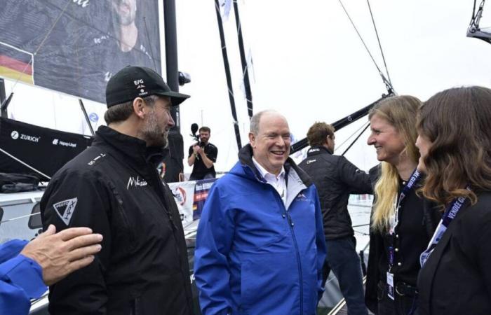 VIDEO. Vendée Globe 2024. Ultimo giorno prima della partenza, gli skipper hanno visitatori