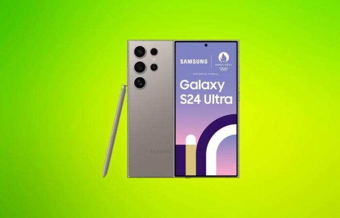 Il Samsung Galaxy S24 Ultra ha già visto il suo prezzo scendere a meno di 900 euro