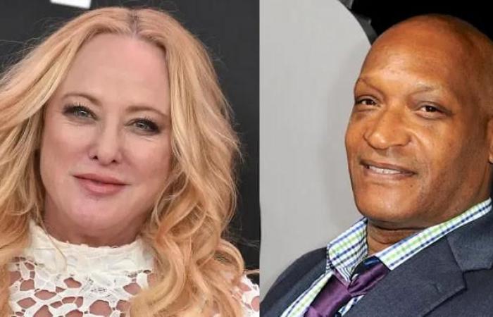 Virginia Madsen rende un omaggio straziante al co-protagonista di “Candyman” Tony Todd