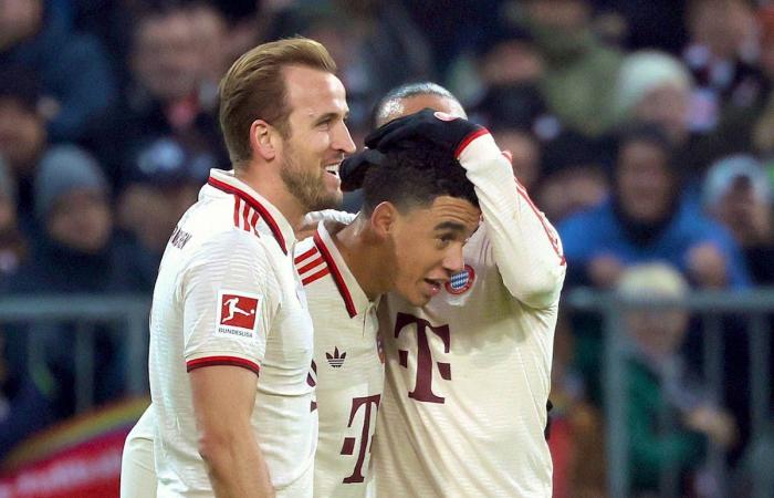 Bundesliga: così hanno giocato Bayern, BVB e Leverkusen.