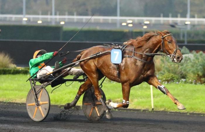 Sabato 9 novembre 2024 a Parigi-Vincennes