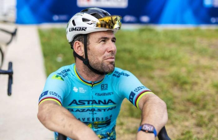 Mark Cavendish, il più grande velocista della storia, si ritira