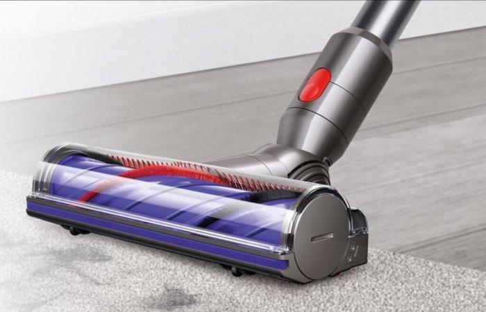 Caldo caldo prima del Black Friday, Cdiscount demolisce il prezzo del Dyson V8 Origin ????