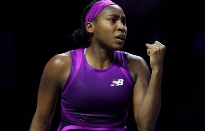 DIRETTO. Coco Gauff – Zheng Qinwen: segui in diretta la finale del WTA Masters