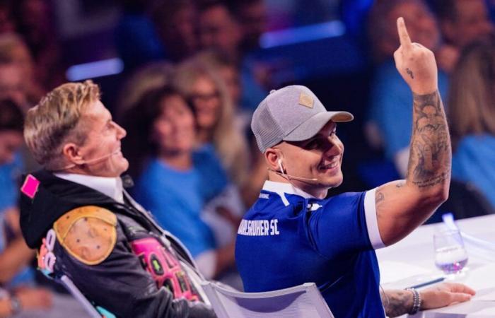 Finale DSDS: Pietro prende in giro Dieter Bohlen dopo l’uscita dalla giuria | Divertimento