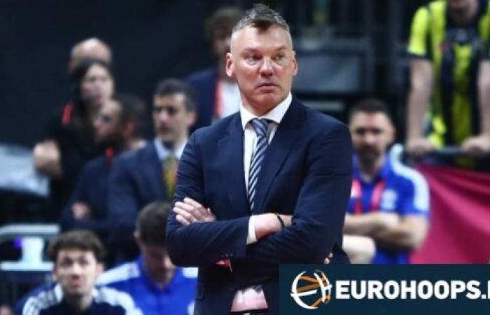 Jasikevicius: “A parte il Bayern, non so chi stia giocando un buon basket in questo momento”