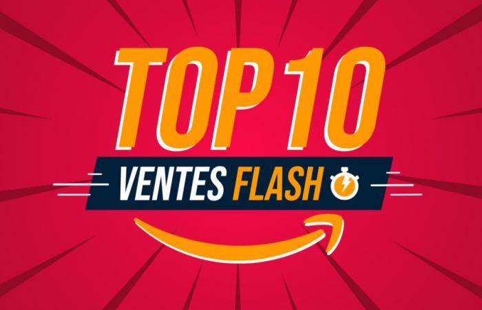 Amazon non aspetta il Black Friday con queste TOP 10 vendite flash