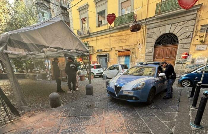 Operazione di grande impatto a Napoli dopo l’omicidio di Arcangelo Correra