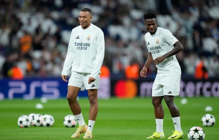 Real Madrid: Mbappé eclissato da Vinicius, ecco perché