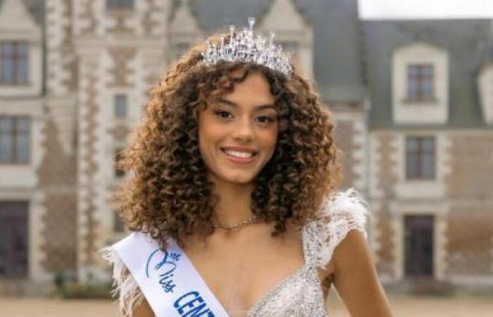 chi è Tiffanny Haie, Miss Centro-Val de Loire 2024?