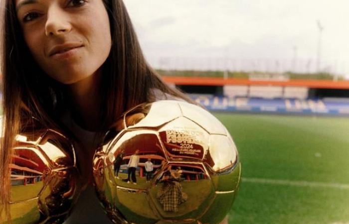 Il dettaglio delle votazioni per il Pallone d'Oro Femminile 2024 vinto da Aitana Bonmati