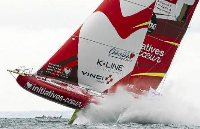 Le barche Vendée Globe sono invivibili!