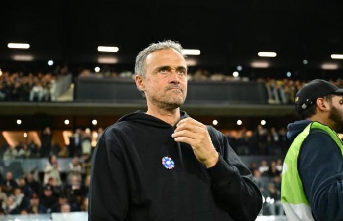 “Siamo stati estremamente efficienti” (Ligue 1)