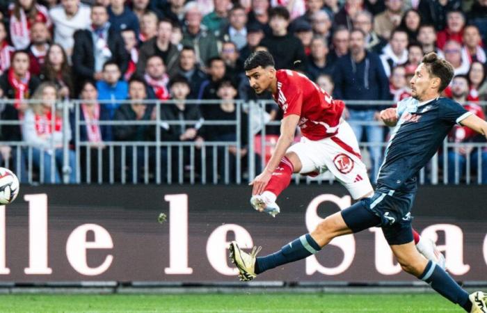 “Adesso vedremo il meglio di questa squadra”: nonostante il ritmo più alto, lo Stade Brestois tiene il passo