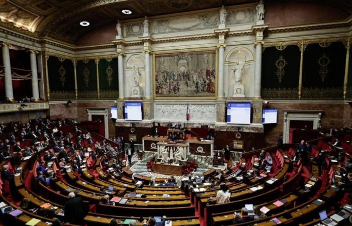 votare una serie di nuove tasse in Assemblea, l’ultimo giorno dell’esame delle entrate