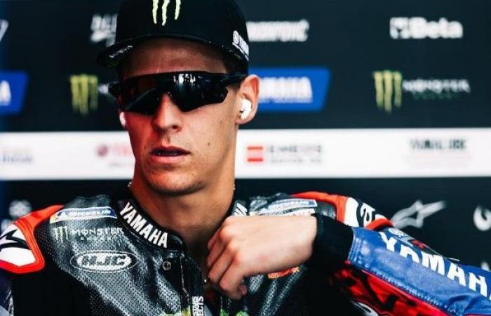 MotoGP, Fabio Quartararo: “in Francia non c'è cultura motociclistica come in Spagna”