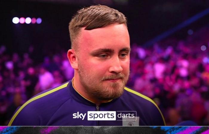 Grand Slam of Darts 2024: Luke Humphries subisce una sconfitta shock contro Rowby-John Rodriguez mentre Luke Littler vince in sei minuti | Notizie sulle freccette