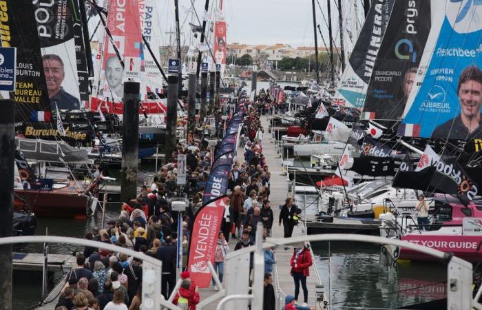 A quali portafortuna si aggrappano gli skipper normanni per avere successo nella loro regata in solitaria?