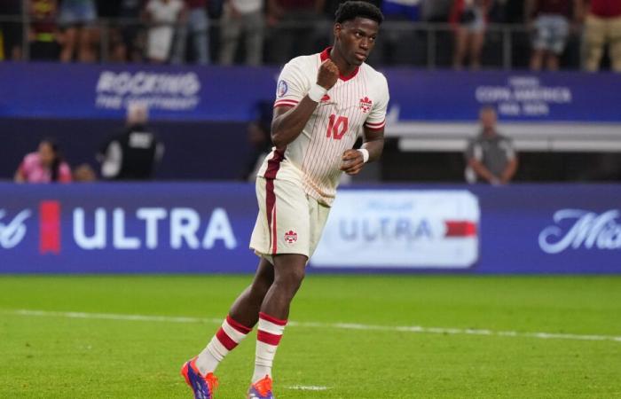 Jonathan David (LOSC) selezionato con il Canada a novembre