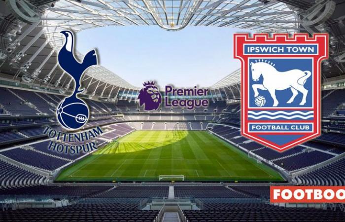 Tottenham vs Ipswich: anteprima e pronostico della partita