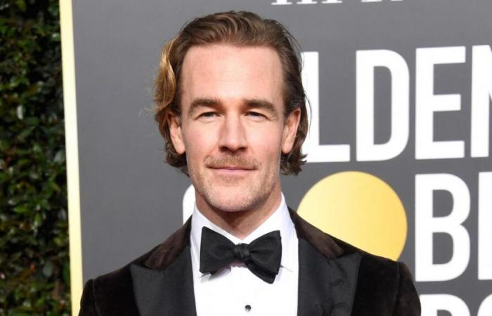 James Van Der Beek rivela come ha scoperto il cancro