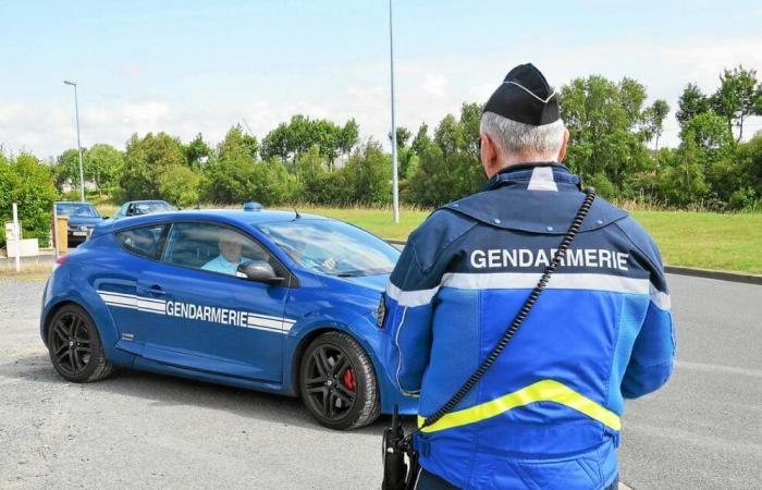 Risse, incidenti, furti con scasso… I gendarmi della Côtes-d'Armor fanno il punto sulla loro attività per ottobre 2024