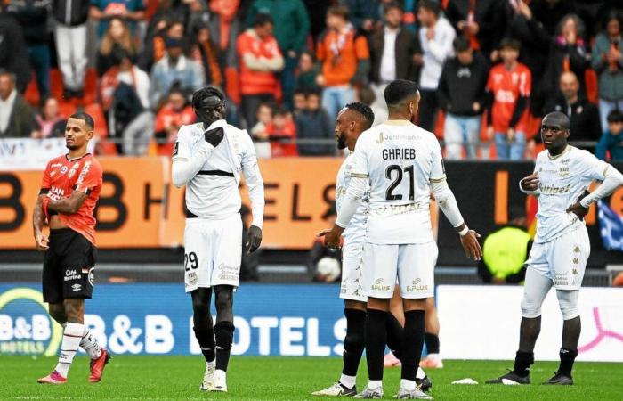 Perché Guingamp non era all'altezza di Lorient