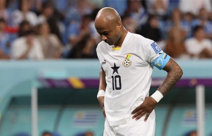 Ghana: André Ayew dovrebbe ritirarsi? Parla Agyemang-Badu