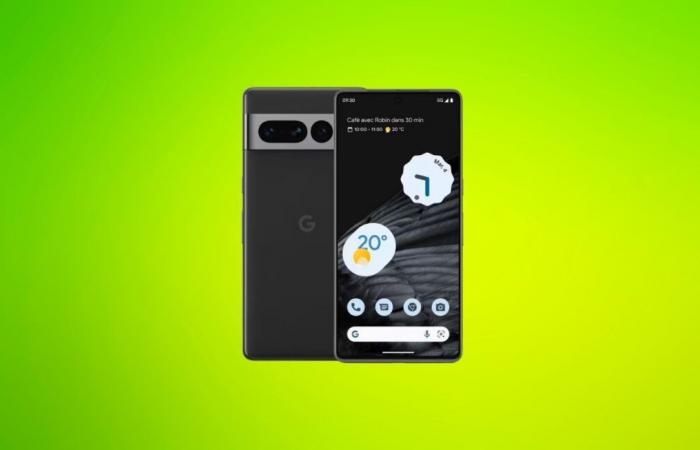 A questo prezzo, Google Pixel 7 non rimarrà disponibile a lungo